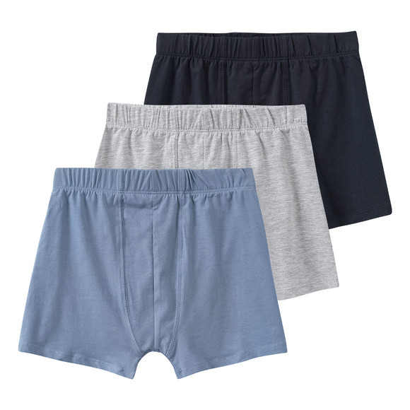 3 Jungen Boxer im Set