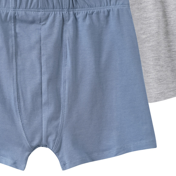 3 Jungen Boxer im Set