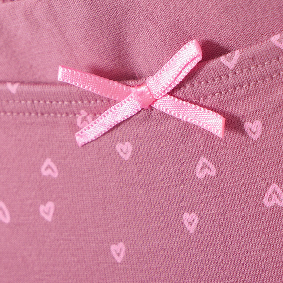3 Mädchen Pantys im Set