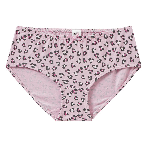 3 Mädchen Pantys in verschiedenen Dessins