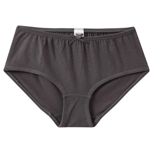 3 Mädchen Pantys in verschiedenen Dessins