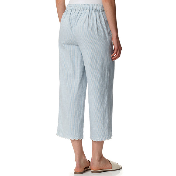 Damen Culotte aus Baumwolle