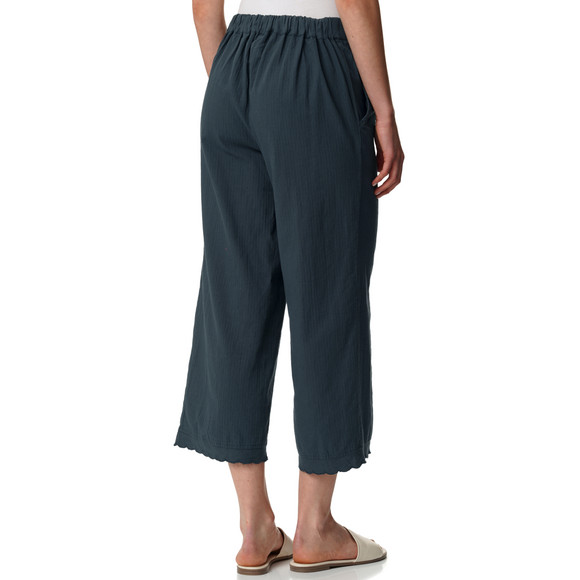 Damen Culotte aus Baumwolle