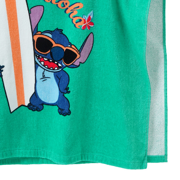Disney Stitch Badeponcho mit Kapuze