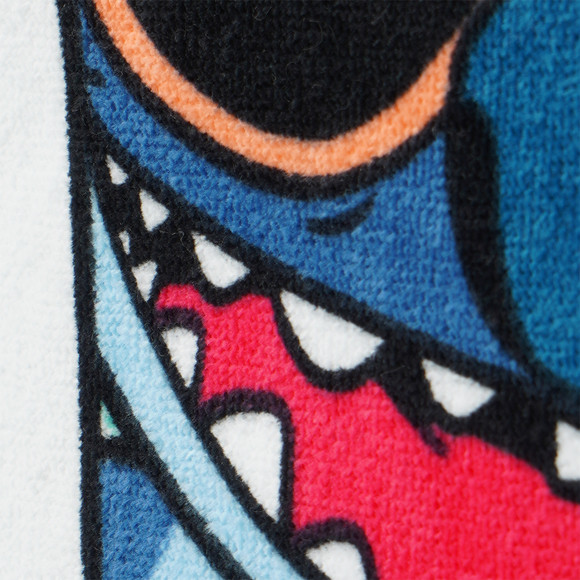 Disney Stitch Badetuch mit großem Motiv