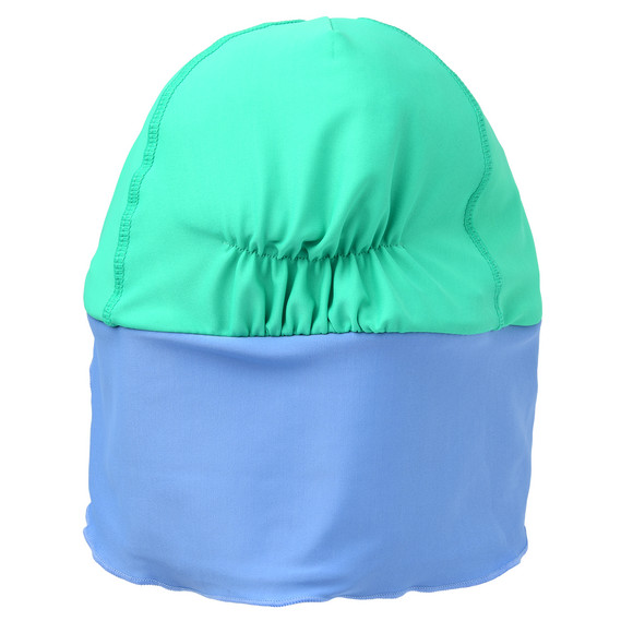 Jungen UV-Badekappe mit Colourblocking UPF60