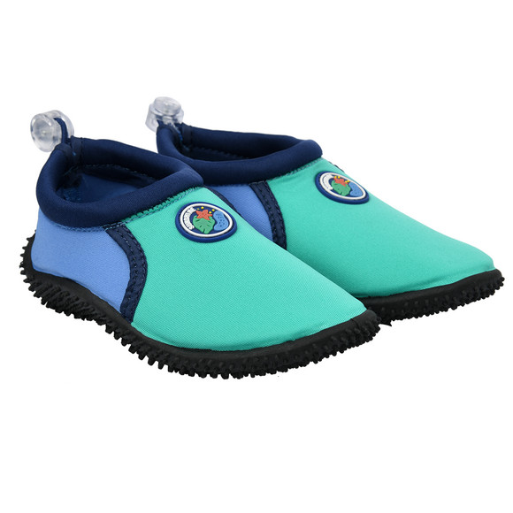 Babyzwemschoenen met applicatie
