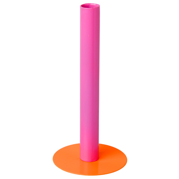 Großer Kerzenhalter mit Standfuß