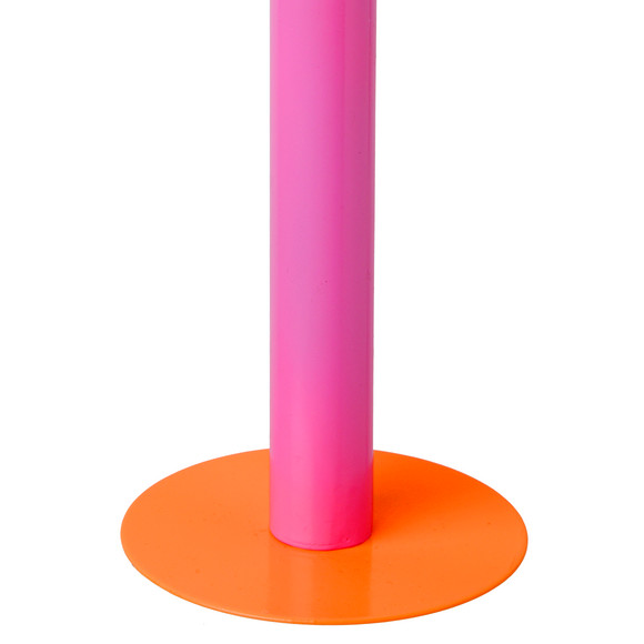 Großer Kerzenhalter mit Standfuß