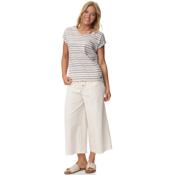 Damen T-Shirt im Basic-Look