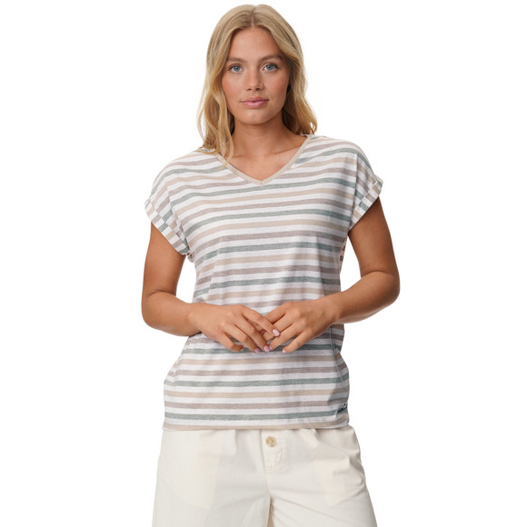 Damen T-Shirt im Basic-Look