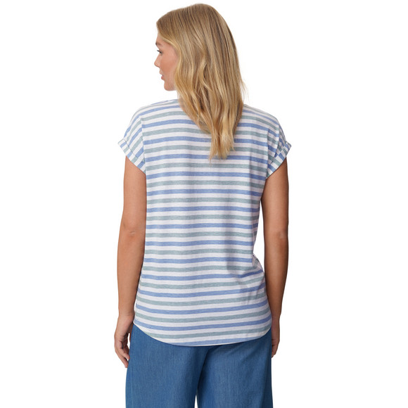 Damen T-Shirt im Basic-Look