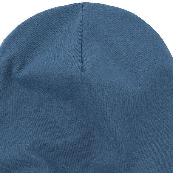 Baby Mütze in Unifarben