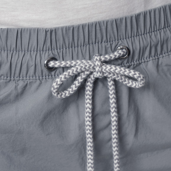 Damen Capri-Hose mit Elastikbund