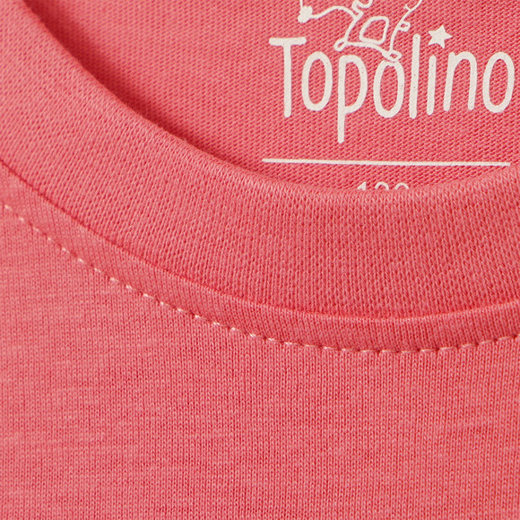 Jungen T-Shirt mit Sommer-Motiv