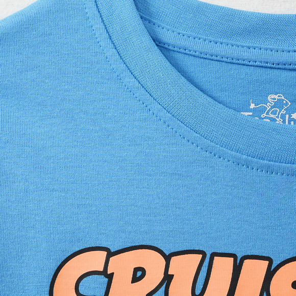 Jungen T-Shirt mit Sommer-Motiv