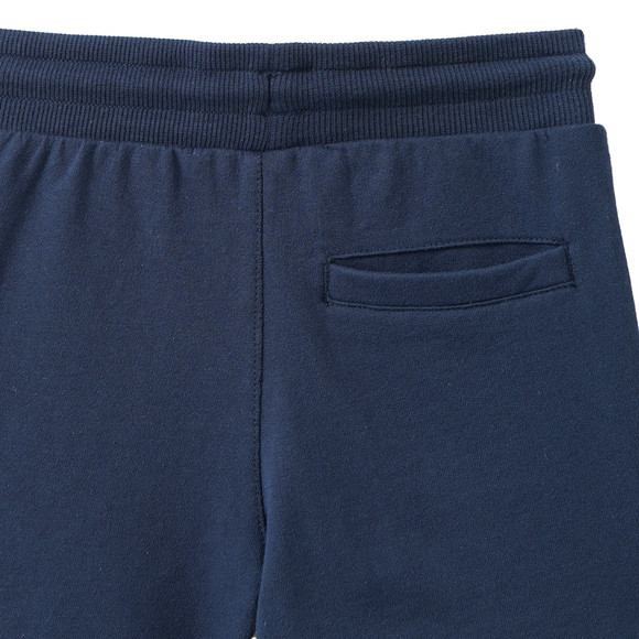 Jungen Joggingshorts mit Tunnelzug
