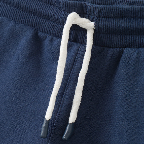 Jungen Joggingshorts mit Tunnelzug