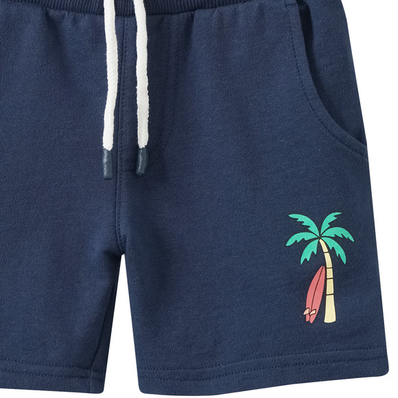 Jungen Joggingshorts mit Tunnelzug