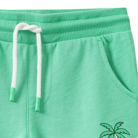 Jungen Joggingshorts mit Tunnelzug