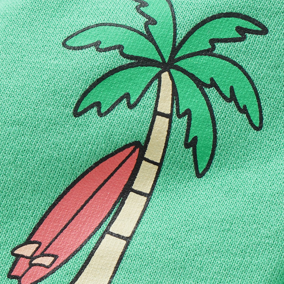 Jungen Joggingshorts mit Tunnelzug