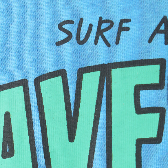 Jungen T-Shirt mit Sommer-Motiv