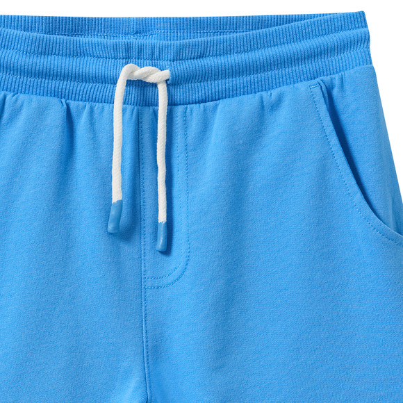 Jungen Joggingshorts mit Tunnelzug