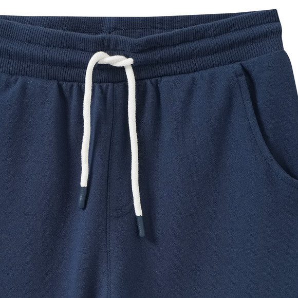 Jungen Joggingshorts mit Tunnelzug
