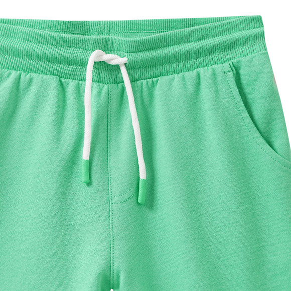 Jungen Joggingshorts mit Tunnelzug
