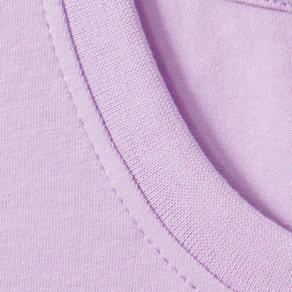 Mädchen T-Shirt mit Neon-Print