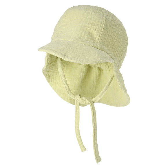 Baby Nackenkappe aus Musselin helloliv