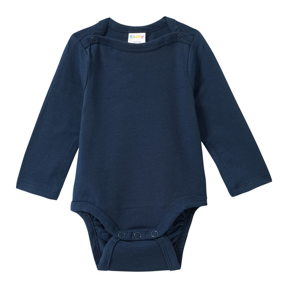 5 Baby Bodys im Farb-Mix