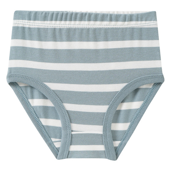 5 Baby Slips in Windelpassform
