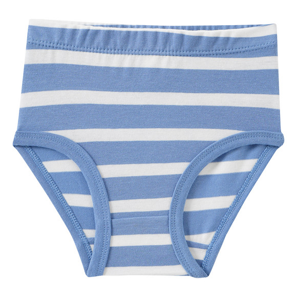 5 Baby Slips in Windelpassform