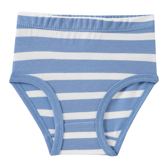 5 Baby Slips in Windelpassform