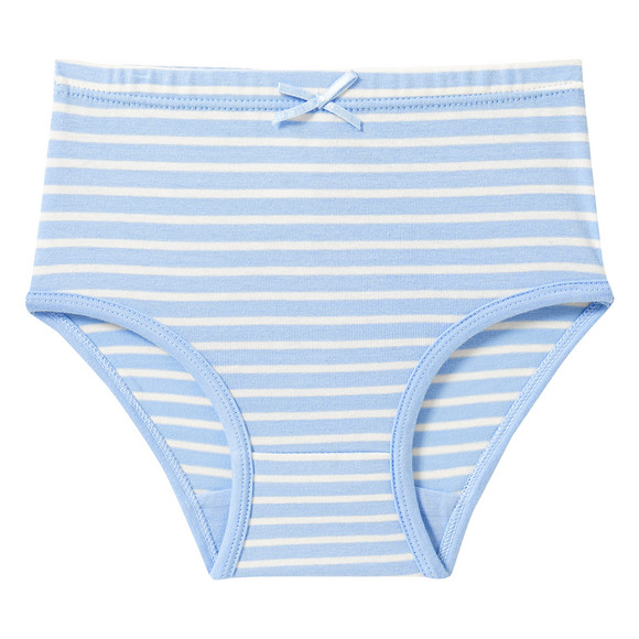 5 Baby Slips in Windelpassform