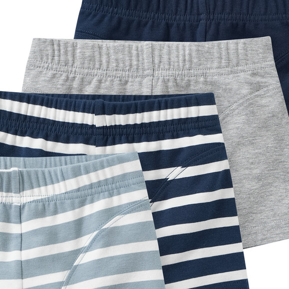 5 Jungen Boxer im Set