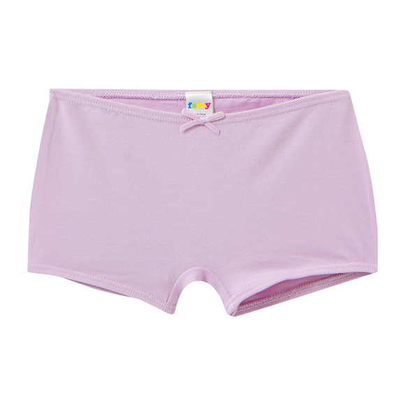 5 Mädchen Pantys aus Bio-Baumwolle