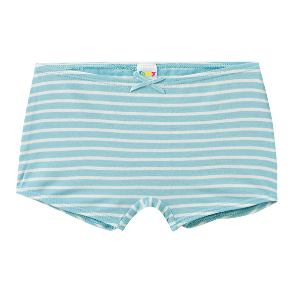 5 Mädchen Pantys aus Bio-Baumwolle
