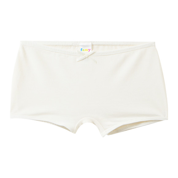 5 Mädchen Pantys aus Bio-Baumwolle