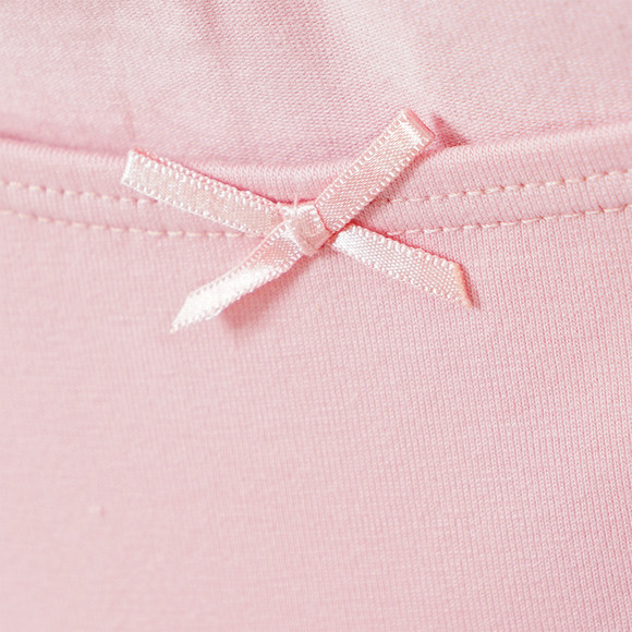 5 Mädchen Pantys aus Bio-Baumwolle