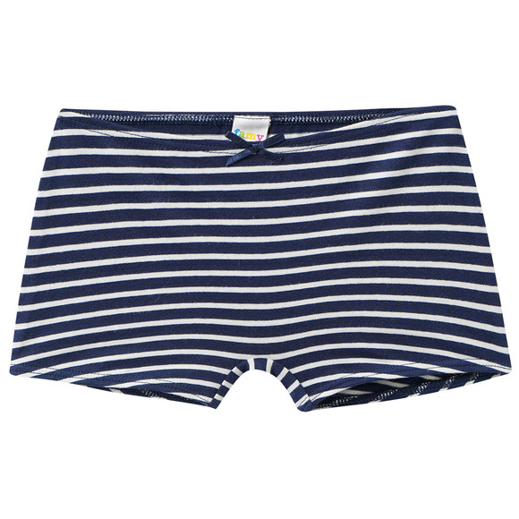 5 Mädchen Pantys aus Bio-Baumwolle