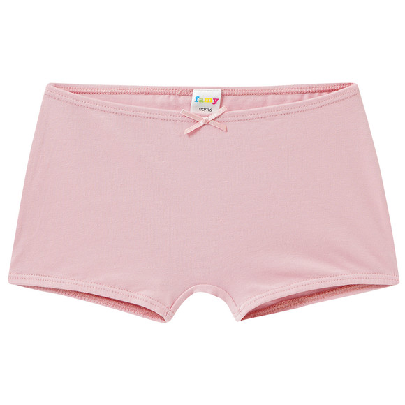 5 Mädchen Pantys aus Bio-Baumwolle