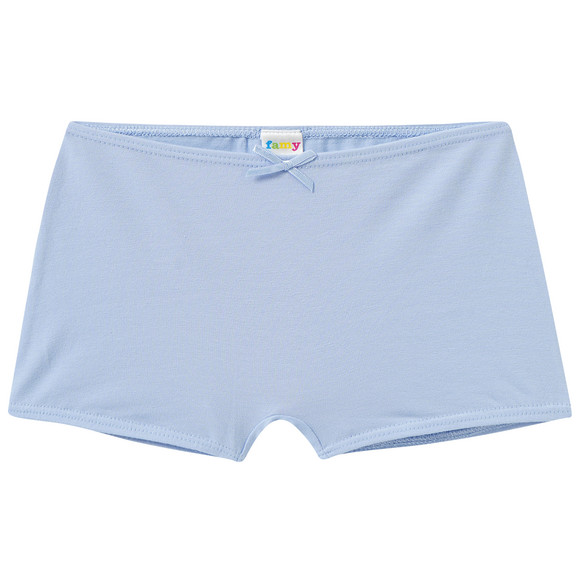 5 Mädchen Pantys aus Bio-Baumwolle