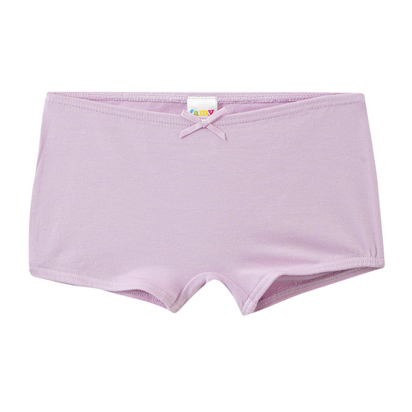 7 Mädchen Pantys aus Bio-Baumwolle