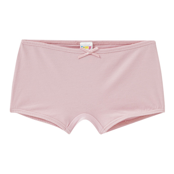 7 Mädchen Pantys aus Bio-Baumwolle
