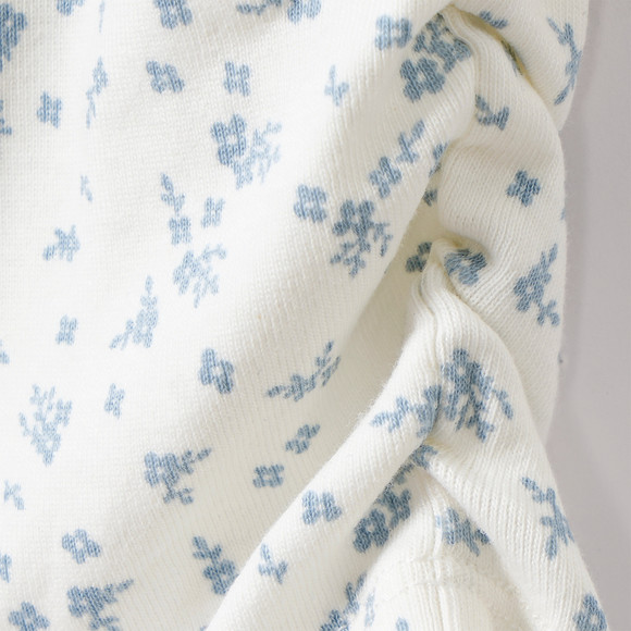 Meisjes T-shirt met all-over print