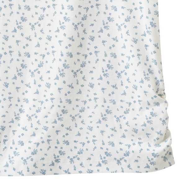 Meisjes T-shirt met all-over print