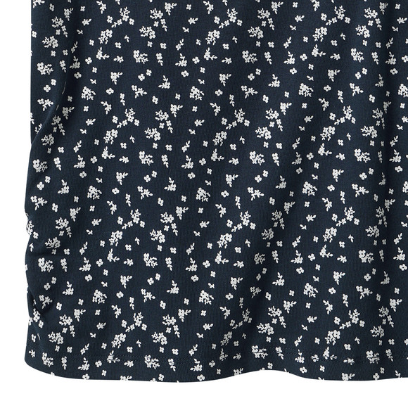 Mädchen T-Shirt mit Allover-Print