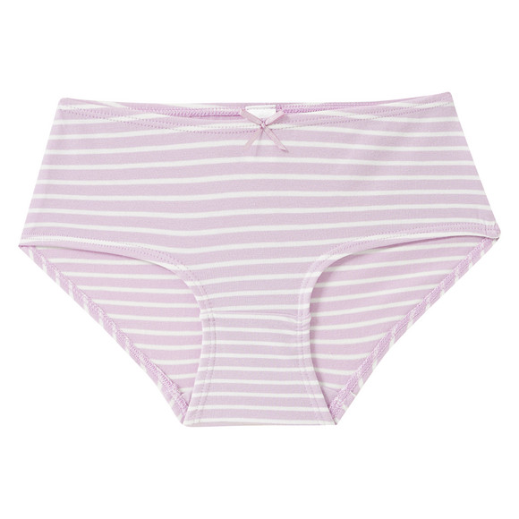5 Mädchen Pantys aus Bio-Baumwolle